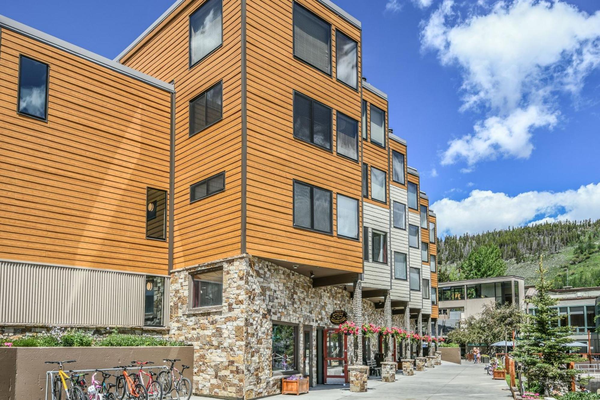 Edgewater 1436 By Summitcove Lodging Keystone Exterior foto