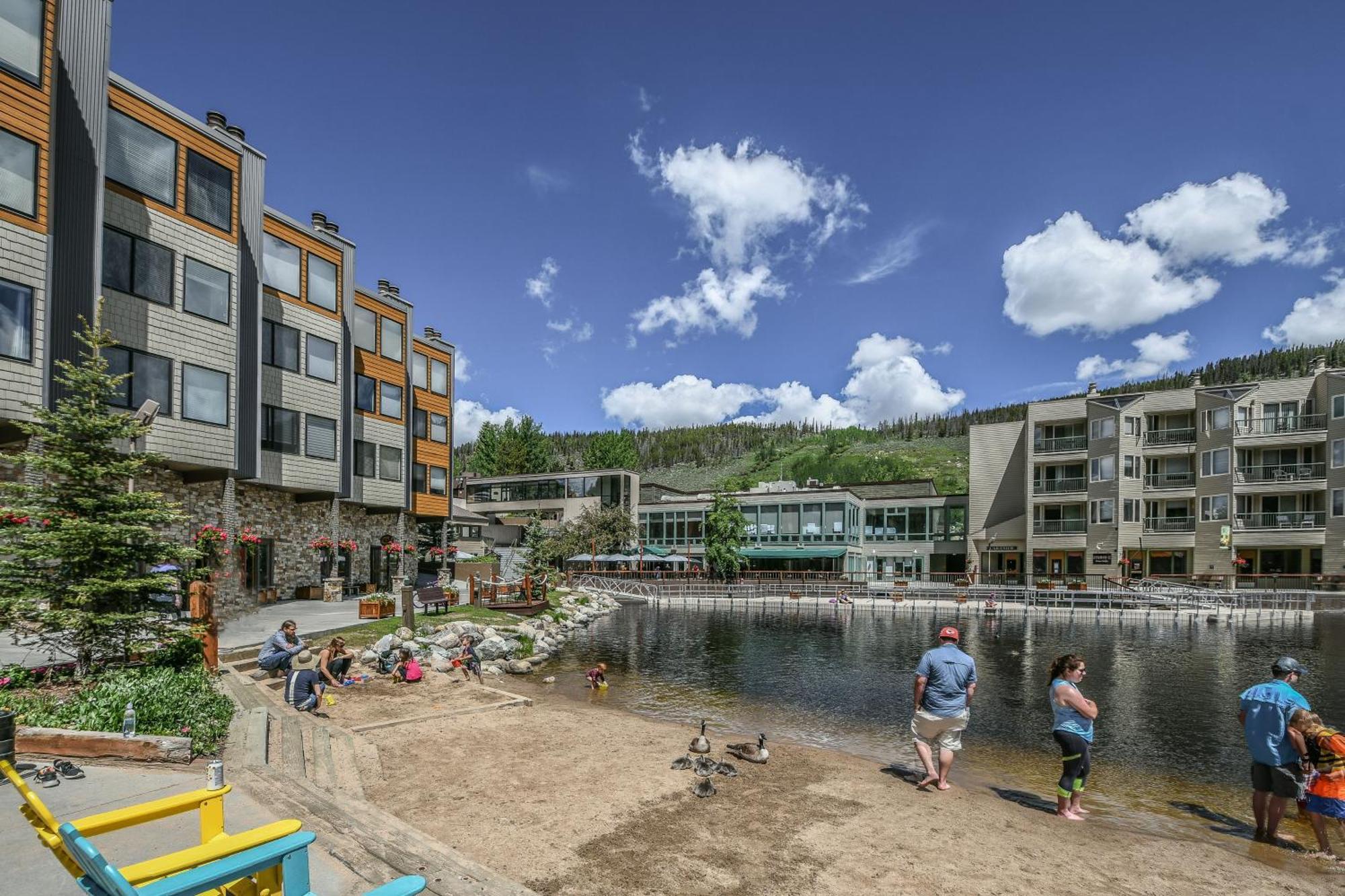 Edgewater 1436 By Summitcove Lodging Keystone Exterior foto